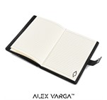 Alex Varga Chapman Code-Lock Hard Cover Notebook AV-19039_AV-19039-06-NO-LOGO