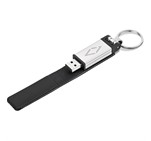 Alex Varga Hanssen Flash Drive Keyholder - 32GB AV-19044_AV-19044-02-NO-LOGO