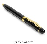Alex Varga Lyra Ball Pen Black