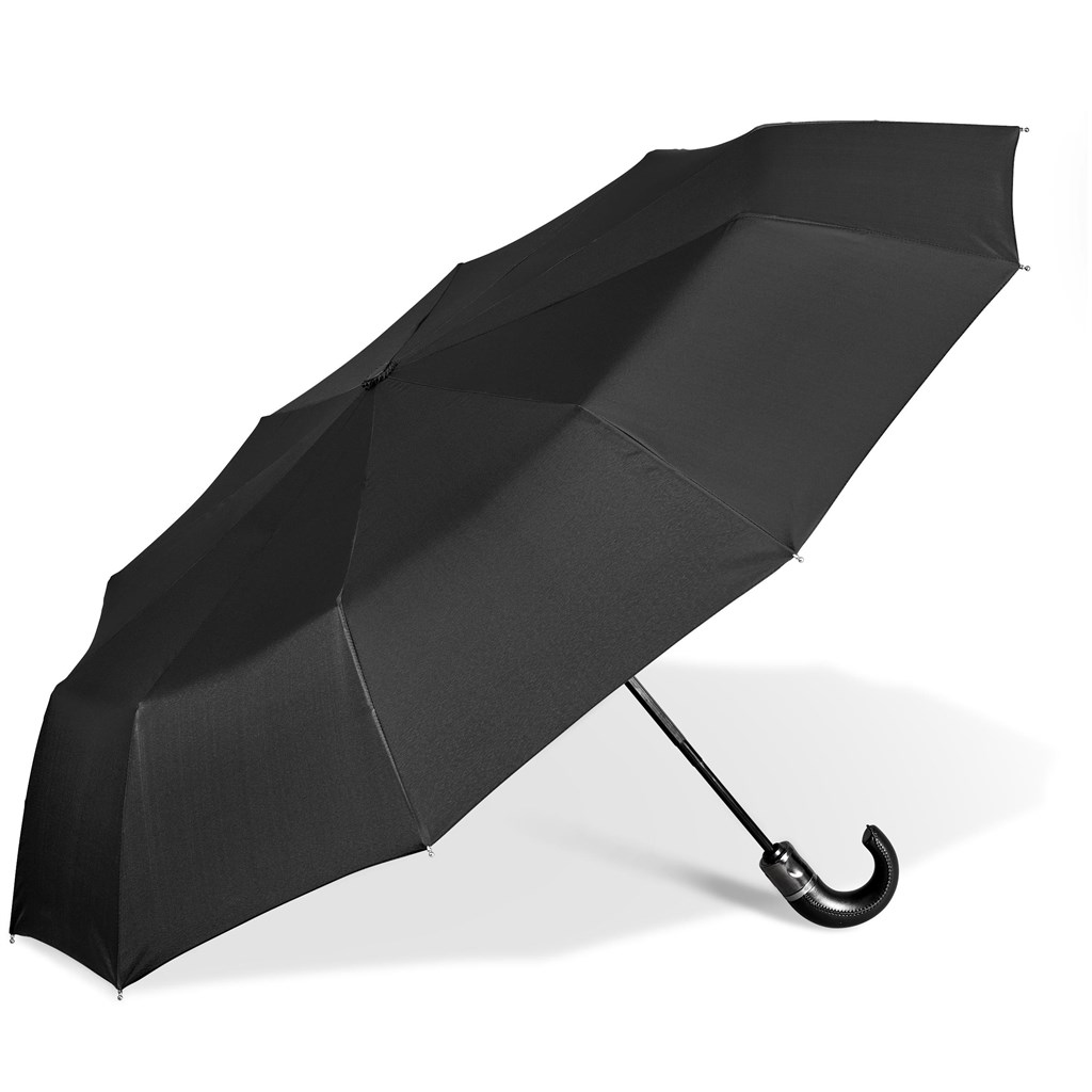 Alex Varga Zeus Auto-Open Compact Umbrella