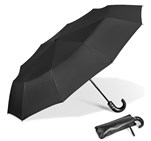 Alex Varga Zeus Auto-Open Compact Umbrella AV-19106-NO-LOGO