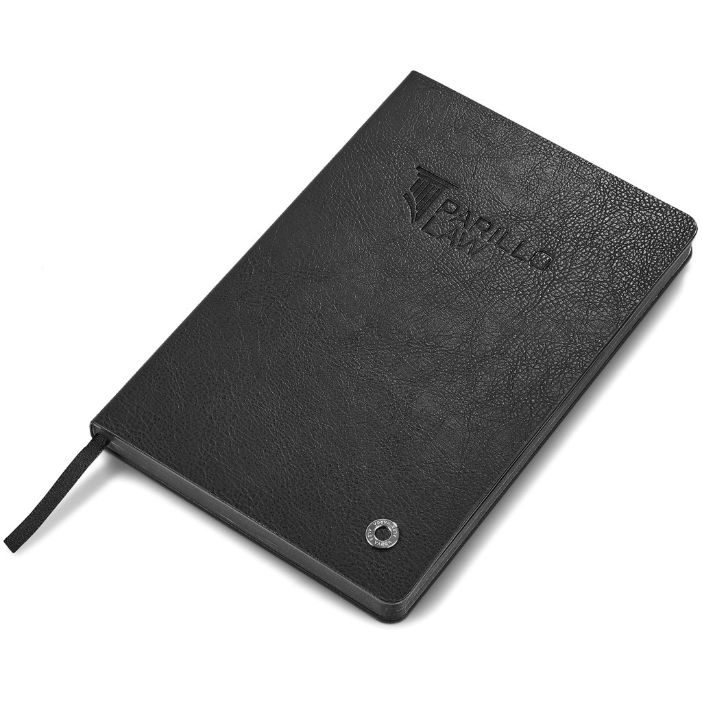 Alex Varga Corinthia A5 Hard Cover Notebook