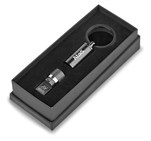 Alex Varga Blofeld Flash Drive Keyholder - 32GB AV-19147_AV-19147-BOX-OPEN-01