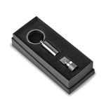 Alex Varga Blofeld Flash Drive Keyholder - 32GB AV-19147_AV-19147-BOX-OPEN-02-NO-LOGO