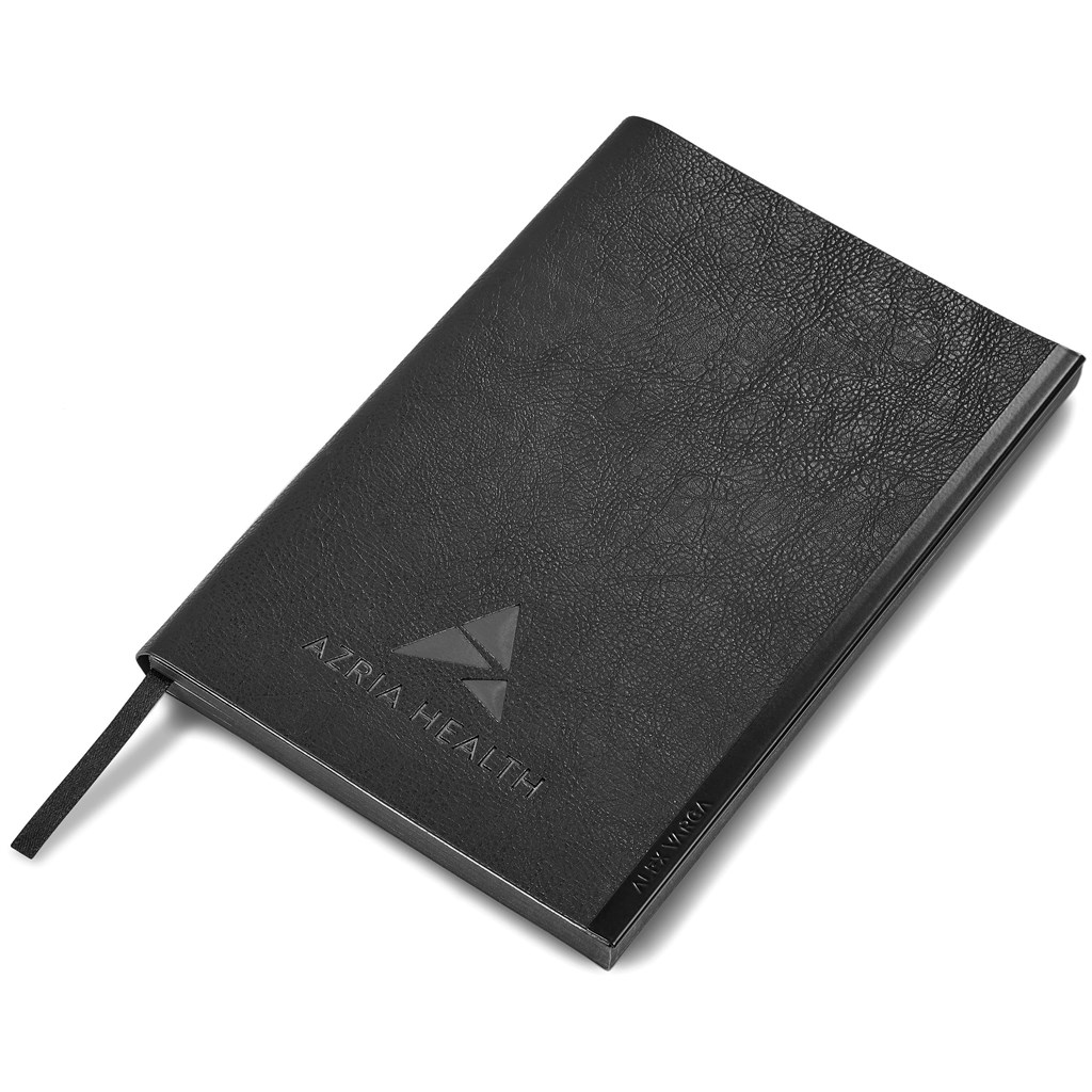 Alex Varga Corinthia A5 Soft Cover Notebook