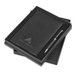 Alex Varga Corinthia Soft Cover Notebook & Pen Set