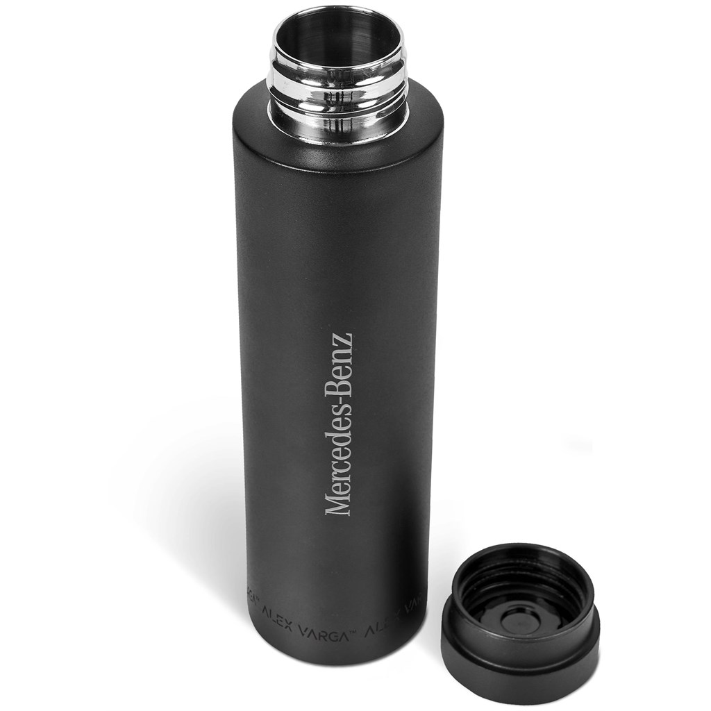 Alex Varga Shackleton Stainless Steel Vacuum Water Bottle - 800ml