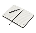 Alex Varga Corinthia Hard Cover Notebook & Pen Set AV-19169-04-NO-LOGO