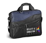 Vegas Conference Bag Navy