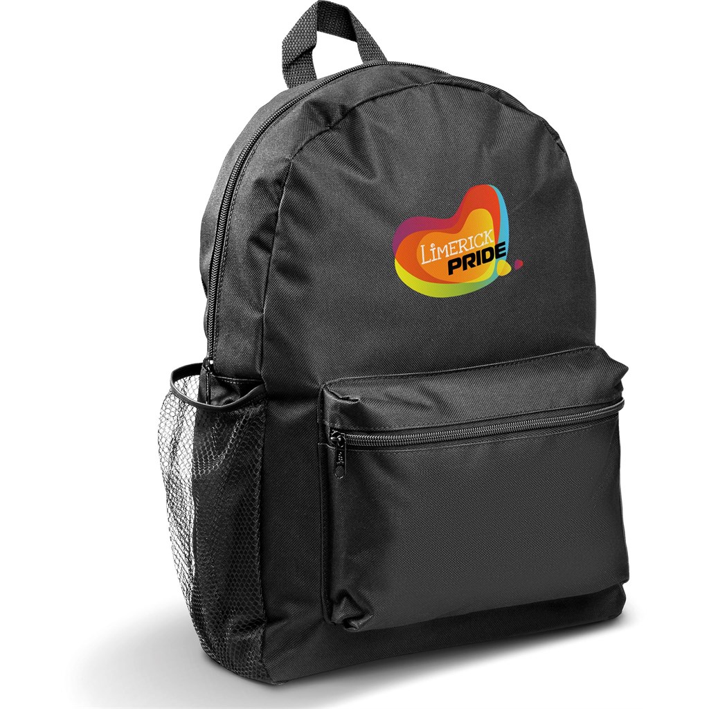 Trojan Backpack - Sourcing Magic