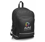 Olympiad Backpack Black