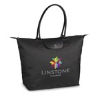 Metro Fashion Tote Black