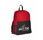 Jamboree Backpack Red