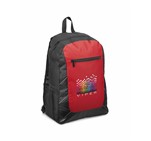 Oregon Backpack Red