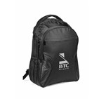 US Basic Emporium Laptop Backpack Black