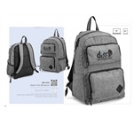 Steele Laptop Backpack BAG-4270_131123479039037388