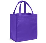 Gala Non-Woven Shopper Purple