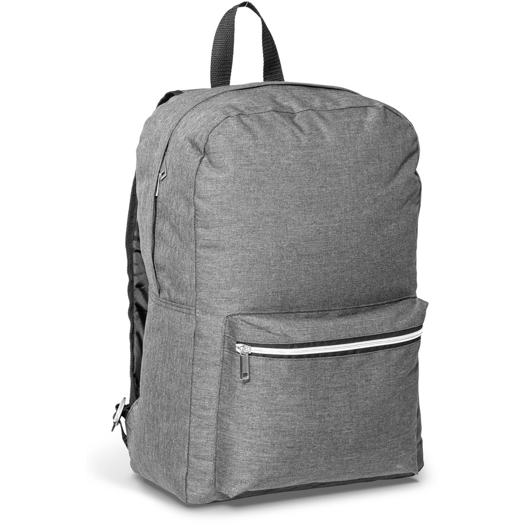 Tulsa Backpack - Grey