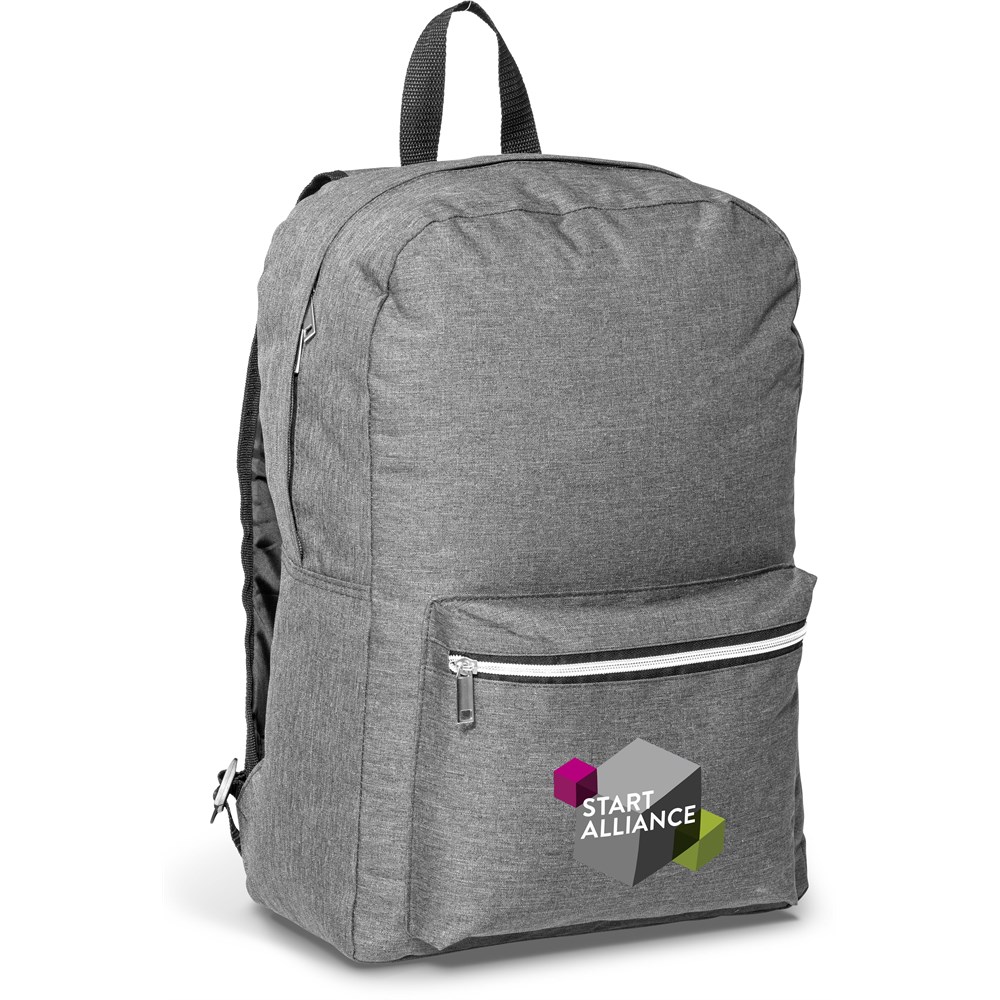 Tulsa Backpack - Grey