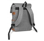 US Basic Hudson Laptop Backpack BAG-4580-BACK-1-NO-LOGO