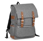 US Basic Hudson Laptop Backpack BAG-4580_BAG-4580-FRONT-1-NO-LOGO