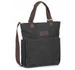 Hamilton Canvas Laptop Bag BAG-4606-NO-LOGO