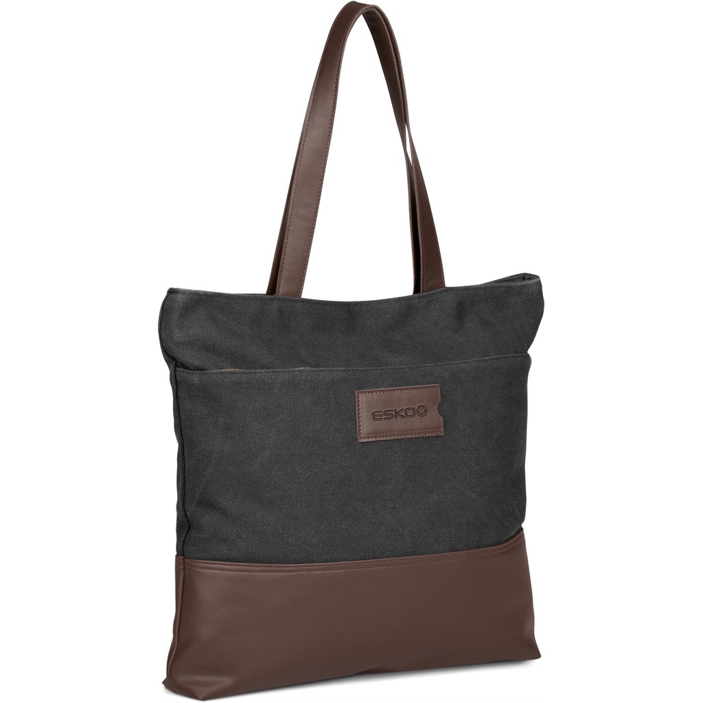 Hamilton Canvas Tote