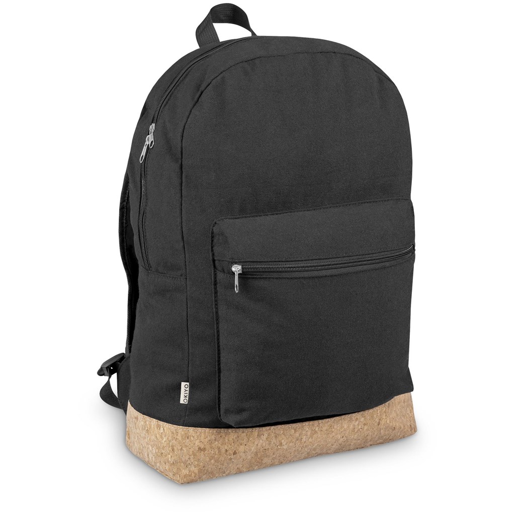 Okiyo Koruku Cork Backpack