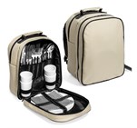 Bastille 4-Person Picnic Backpack Cooler BAG-47_BAG-47-NOLOGODEFAULT