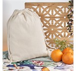 Okiyo Orei Cotton Drawstring Bag BAG-4741_BAG-4741-STYLED-01-NO-LOGO