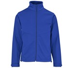 Mens Cromwell Softshell Jacket - Blue