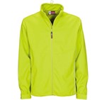 Mens Cromwell Softshell Jacket - Lime