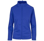 Ladies Cromwell Softshell Jacket - Blue