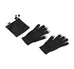 Norwich Touchscreen Gloves Black