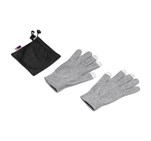 Norwich Touchscreen Gloves Grey
