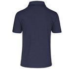 Mens Delta Golf Shirt Navy