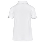 Ladies Delta Golf Shirt White