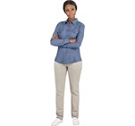 Ladies Long Sleeve Eastwood Shirt BAS-11205_BAS-11205-MOFR09