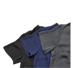 Ladies Short Sleeve Ava Blouse BAS-11209_BAS-11209-STY