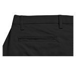 Mens Superb Stretch Chino Pants Black