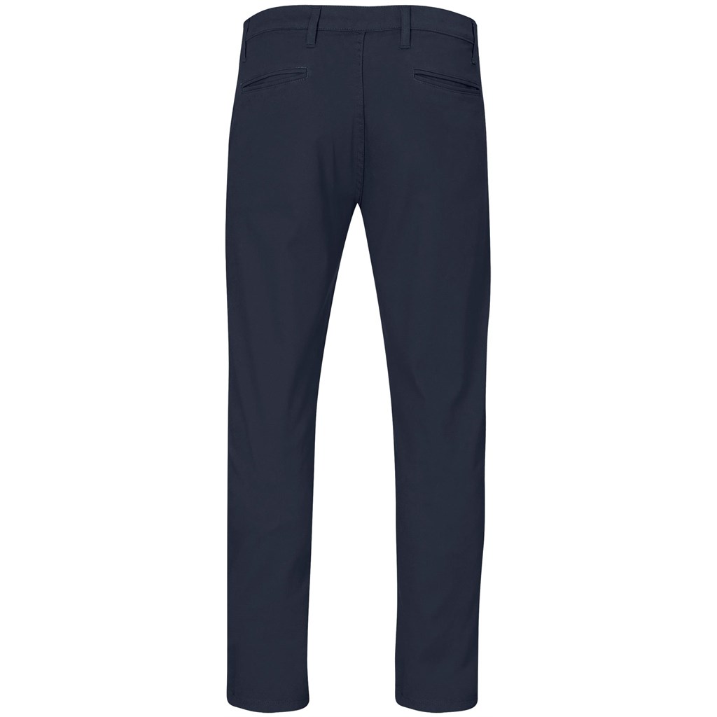 Mens Superb Stretch Chino Pants | BAS-11214 | Amrod