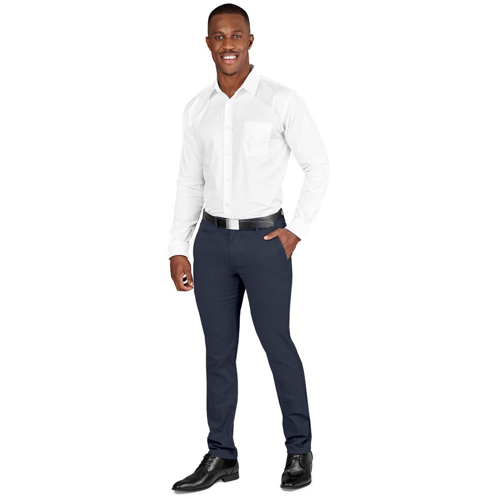 Mens Superb Stretch Chino Pants