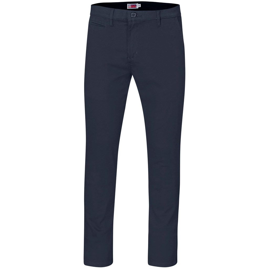 Mens Superb Stretch Chino Pants | BAS-11214 | Amrod