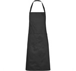 Unisex  Slater Apron Black