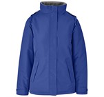 Ladies Hastings Parka - Blue