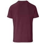 Unisex Super Club 135 T-Shirt Dark Red