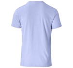 Unisex Super Club 135 T-Shirt Light Blue