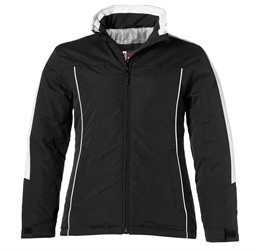 Ladies Calibri Winter Jacket - Black