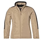 Ladies Calibri Winter Jacket - Khaki