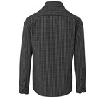 Men Long Sleeve Aston Shirt Black